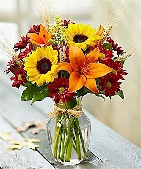 fall bouquet SPECIAL***