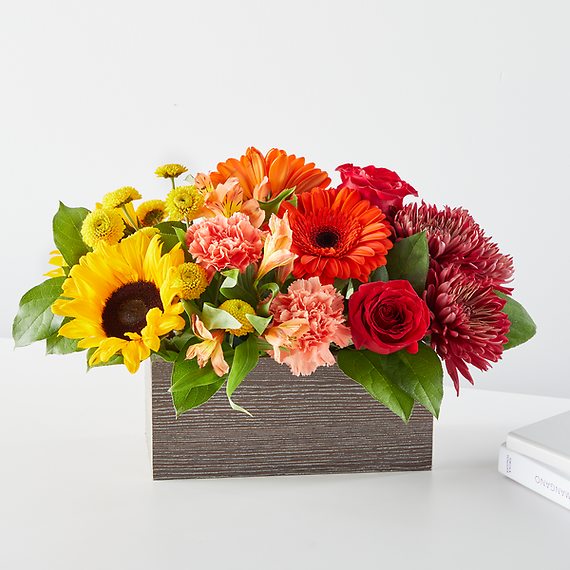 Autumn orchard bouquet